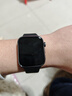 华为HUAWEI WATCH FIT 4 韵律黑氟橡胶表带 华为运动智能手表超轻薄大屏潮流运动蓝牙通话睡眠监测fit4 实拍图