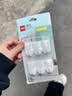 得力（deli）挂钩强力粘胶墙壁挂物无痕免打孔厨房卧浴室门后挂钩墙上粘钩 【单个承重1kg】6个-19352 实拍图