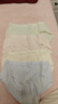 蕉下女士棉质内裤纯棉底档100%棉抗菌抑菌底裆无痕内裤 A类棉 25新款 实拍图
