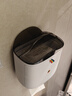 佳帮手卫生间厕纸盒 免打孔壁挂纸巾盒厕所纸巾架浴室置物用品抽纸盒 实拍图