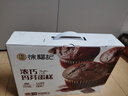 徐福记 玛芬蛋糕 巧克力味475g 糕点点心 早餐面包零食新年送礼 实拍图