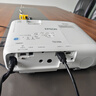 爱普生（EPSON）CB-FH08  投影仪 3LCD办公会议商用家用易用投影机 （3600流明 1080P高清） 标配 实拍图