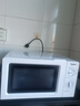格兰仕（Galanz）微波炉家用小型360°转盘快捷加热旋钮操控17L家用容量易洁内胆操作便捷微波炉 V1 实拍图