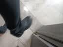 强人运动休闲鞋3515训练鞋冬季保暖户外跑步男鞋 日常训练鞋 加绒 43 实拍图