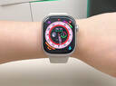 索爱T7标准版黑色智能电话手表GPS可插5G卡蜂窝版初高中学生旋转摄像心率血氧拍照防水NFC成人男女礼物 实拍图