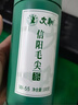 文新绿茶2025新茶一芽一叶信阳毛尖特级100g明前罐装年货茶礼 实拍图