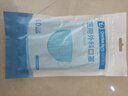 袋鼠医生一次性医用外科口罩成人100只防尘透气雾霾防风冬季保暖正规医用 实拍图