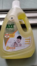 斧头牌（AXE）去污地板清洁剂 柠檬清香 2L 瓷砖实木地板通用包装随机 实拍图