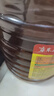 鲁花 食用油  物理压榨  非转基因 玉米油6.18L   实拍图
