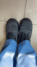 霍尼韦尔劳保鞋防砸防刺防静电防护安全鞋SHBS00102运动轻便43码 实拍图