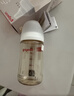 贝亲（Pigeon）PPSU宽口径防胀气奶瓶240ml L号奶嘴 6个月+ AA192 实拍图