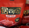 来伊份居司令白芝麻猪肉脯200g高蛋白手撕肉片肉干肉脯即食解馋休闲零食 实拍图