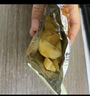 脆升升香脆薯角炭烤和牛味100g （20g*5包）非膨化食品休闲零食分享装 实拍图