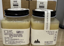 北大荒东北黑蜂 冰天雪蜜 椴树成熟蜂蜜 纯蜂蜜500g 过年年货送长辈礼品 实拍图