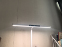雷士（NVC）国AA级护眼台灯前投光设计学生学习阅读专用全光谱防蓝光无频闪V2 实拍图