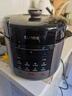 苏泊尔（SUPOR）0涂层 健康煮 6L大容量 全自动家用电压力锅高压锅电饭锅电饭煲SY-60YC6003适用6-8人 实拍图