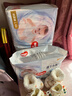 好奇（Huggies）金装纸尿裤L132片(9-14kg)尿不湿【速干不易红】 实拍图