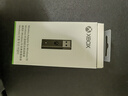 XBOX原装xss微软xbox手柄适配器ones无线Series二代接收器XSX充电电池 XBOX【二代接收器】win10/win11 实拍图