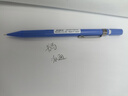派通（Pentel ）A125糖果色自动铅笔 0.5mm不易断芯学生绘图考试用活动铅笔尾带橡皮 紫色 实拍图