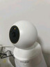 普联（TP-LINK）800万4K全彩摄像头家用监控360度无死角带夜视全景  室内无线手机远程可对话宠物宝宝看护 IPC48DW 实拍图