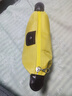 骑行便携收纳包化妆包旅行用品水饺包婴儿推车收纳袋大容量防水 黄色一个装 实拍图