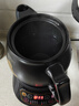小熊（Bear）智能煎药壶 中药壶 中药锅 熬药电砂锅 全自动中药罐中药煲3升大容量分体式陶瓷家用 JYH-A30A1 实拍图