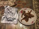 华味亨香酥小黄鱼98g/袋舟山海味即食鲜卤多汁小鱼干仔 实拍图