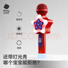 babycare音乐话筒儿童无线麦克风卡拉ok唱歌机带扩音蓝牙款生日礼物浅嗬绿 实拍图