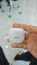 小米（MI）Xiaomi Buds 5【雷总同款】降噪耳机 半入耳式蓝牙耳机 适用于安卓苹果手机（雪山白） 实拍图