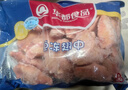华都食品 单冻翅中2斤 新鲜大鸡翅膀 炸鸡翅 可乐鸡翅 烧烤食材 出口级 实拍图