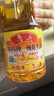 鲁花 【保真花生油】食用油 5S 物理压榨 压榨一级 花生油1L 实拍图