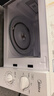 美的（Midea）快捷微波炉 家用小型  360°转盘加热  旋钮操控 高温杀菌 易洁内胆 M1-L213B 纯白 实拍图