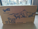 纽仕兰澳大利亚原装进口全脂纯牛奶1L*12盒整箱原生高钙100%生牛乳  实拍图