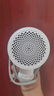 美的（Midea）5亿等离子护发电吹风 家用负离子护发吹风筒 1800W大功率便携吹风机 FJ308银 年会奖品 生日礼物 实拍图
