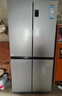 海尔（Haier）「家宴系列」465L十字门母婴冰箱风冷无霜一级能效抗菌净味BCD-465WGHTDE9S9家电国家补贴 实拍图