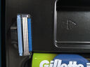 吉列剃须刀手动 锋速3 刮胡刀手动京东自营旗舰店  男士实用礼物 3层刀片 1刀架6刀头+50g剃须膏 非吉利 实拍图