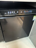 海尔（Haier）【双面洗W5000Plus】洗碗机嵌入式150L+大容量六星级消杀高温+UV双重除菌7天净存EYBW18566JHU1 实拍图