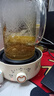 【京东物流】电热炉家用煮茶炉小型电磁炉暖茶新款加热温茶炉静音电陶炉煮茶炉 典雅白【不挑壶具】快速煮水 实拍图