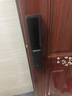 联想R20-1 掌静脉 智能门锁 指纹锁 3D人脸识别 智能锁 电子锁 入户门 密码锁 家用 全自动 防盗门 实拍图