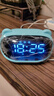琪特计时器语音闹钟智能2025新款学生专用起床神器强力叫醒儿童桌面钟时间管理器男孩女孩礼物定时器 实拍图