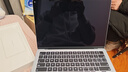 Apple/苹果【70W快充】AI笔记本/MacBookAir13英寸M4(10+10核)16G512G天蓝色Z1H80002E 实拍图
