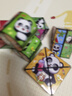 兰酷帕熊猫百变无限魔方3D立体变形积木3-6岁儿童益智玩具女孩新年礼物 实拍图