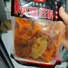 六婆手工牛油火锅底料麻辣味500g袋装调味品火锅料四川火锅串串底料 实拍图