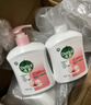 滴露（Dettol）洗手液抑菌杀菌消毒 滋润450g*2+松木450g*2儿童家庭补充装温和 实拍图