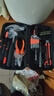 绿林（GREENER）家用工具箱套装 五金手动家庭电工木工电讯维修工具套装26件套 实拍图