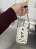 红星二锅头 纯粮5兼香陈酿型纯粮口粮白酒  自饮特产 年货春节送礼 42度 500mL 12瓶 整箱装 实拍图