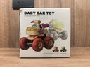 babycare小汽车玩具车男女孩1岁回力车惯性奥克瑟大脚车 实拍图