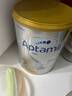 爱他美（Aptamil）白金澳洲版 较大婴儿配方奶粉 2段(6-12月) 900g 澳洲白金 实拍图