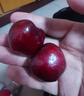京鲜生 智利车厘子2J级5斤礼盒装果径约28-30mm  水果年货礼盒 送卡尺 实拍图
