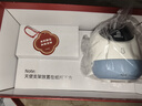 海马爸比二代婴儿看护机智能监控宝宝监护器哭声焕新版2代监护器看护仪 实拍图